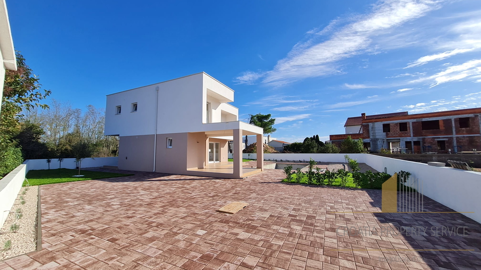 Elegantna vila s bazenom - Zaton, Nin!