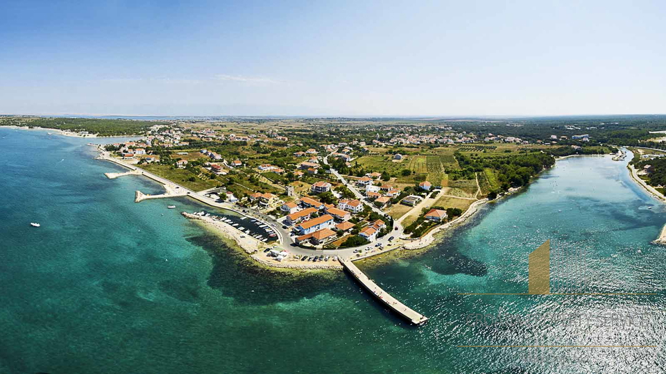 Elegantna vila s bazenom - Zaton, Nin!