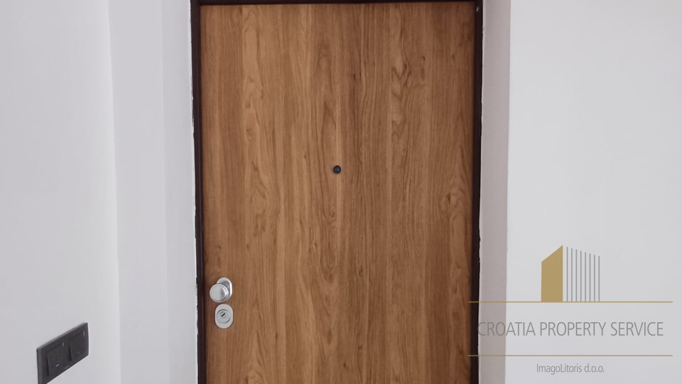 Penthouse mit Meerblick in einem modernen Neubau in der Nähe des Strandes - Grebaštica!
