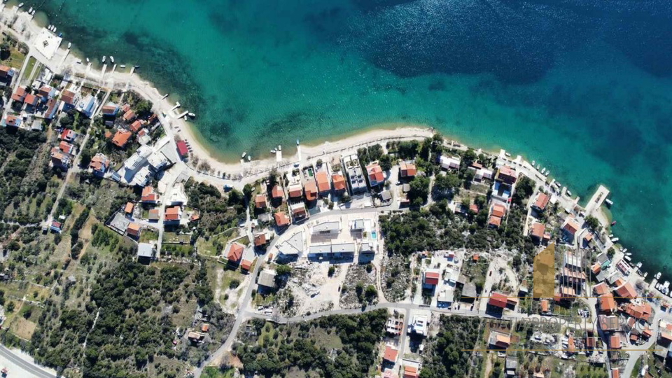 Dvosobno stanovanje v sodobni novogradnji v bližini plaže - Grebaštica!