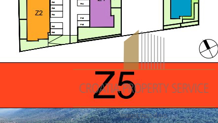 Dvosobno stanovanje v sodobni novogradnji v bližini plaže - Grebaštica!