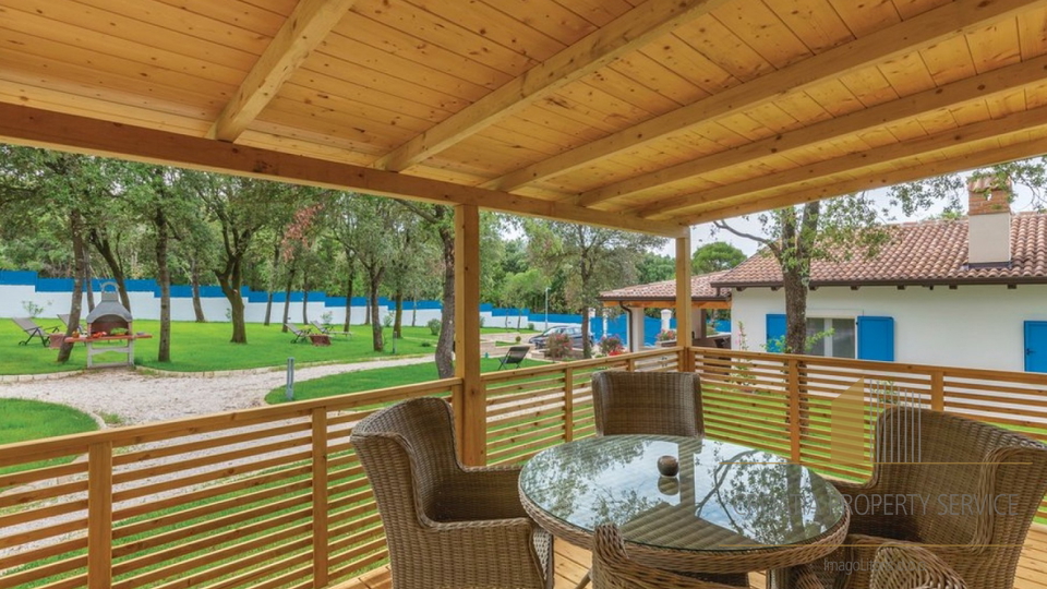 Predivna kuća na atraktivnoj lokaciji lokaciji 50 m od mora - Rovinj!