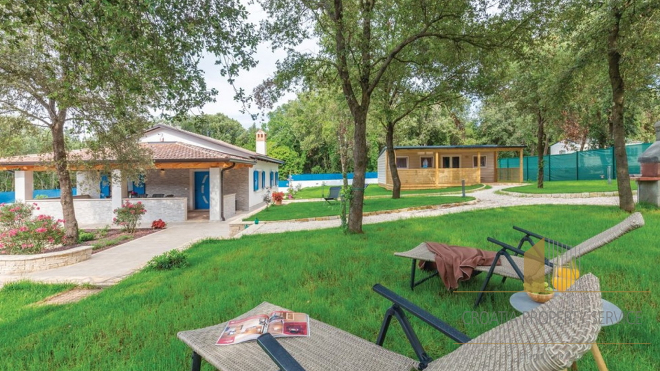 Predivna kuća na atraktivnoj lokaciji lokaciji 50 m od mora - Rovinj!