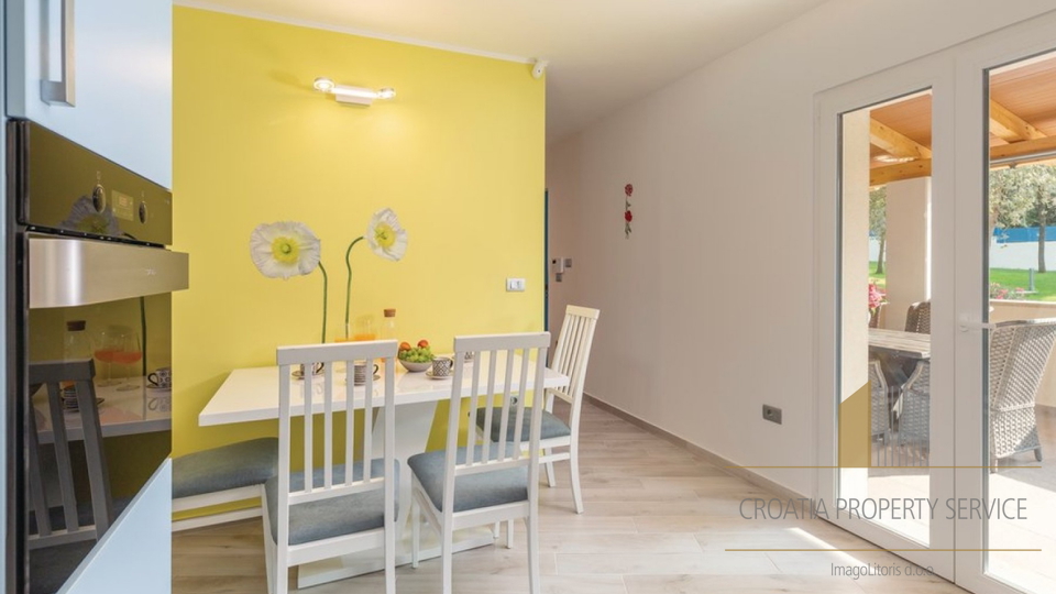 Predivna kuća na atraktivnoj lokaciji lokaciji 50 m od mora - Rovinj!