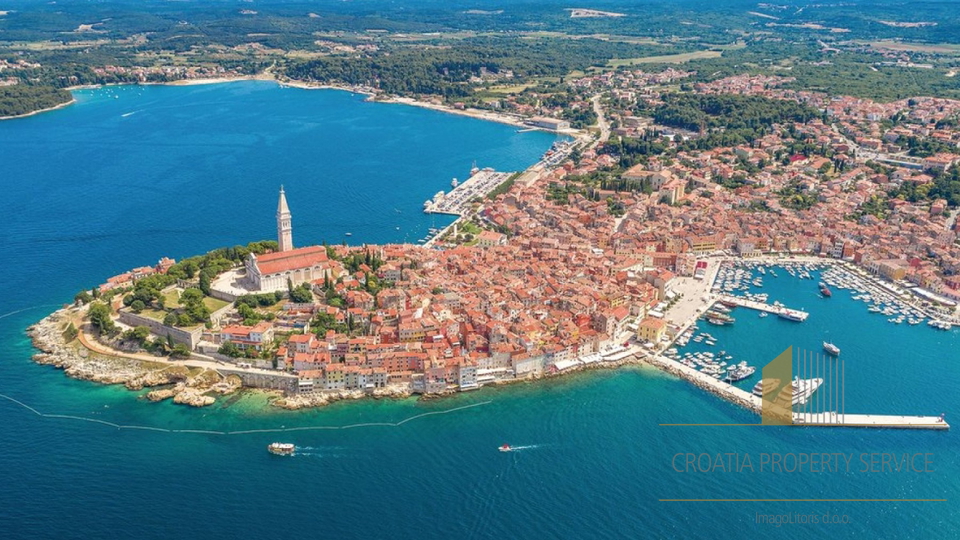 Predivna kuća na atraktivnoj lokaciji lokaciji 50 m od mora - Rovinj!