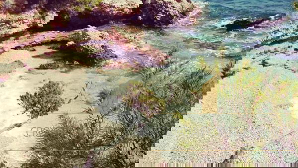Building plot with open sea view - Gromin Dolac, Hvar!