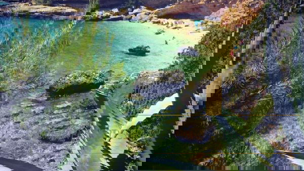Building plot with open sea view - Gromin Dolac, Hvar!