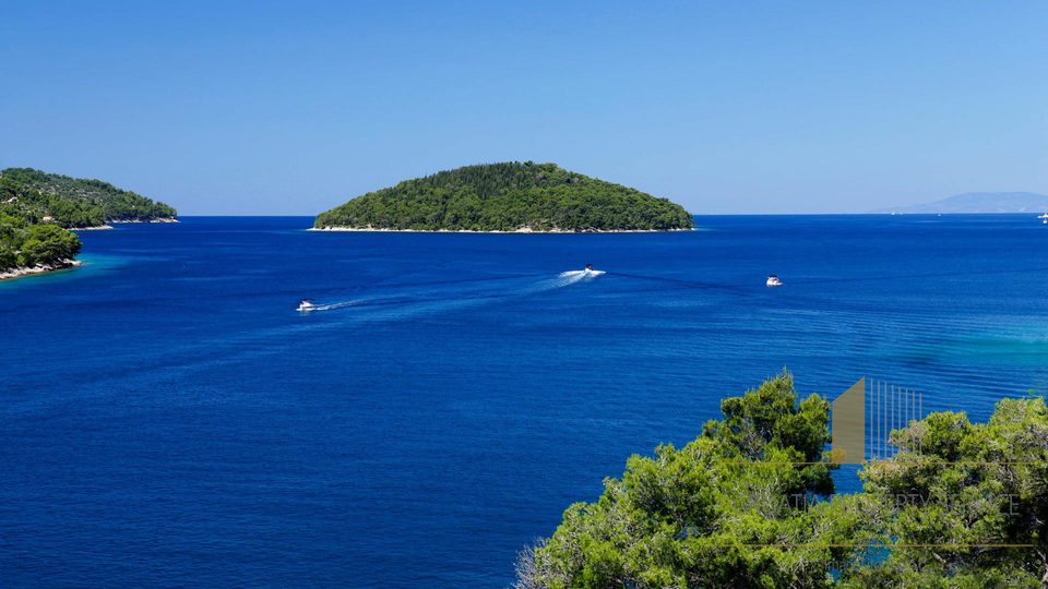 Čudovit butični hotel s 4* na odlični lokaciji 50 m od morja - Vela Luka!