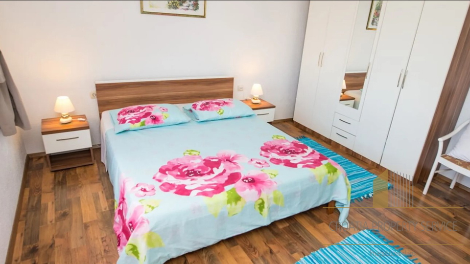 Luxusvilla mit Panoramablick auf die Stadt, das Meer und die Inseln in der Umgebung von Split!