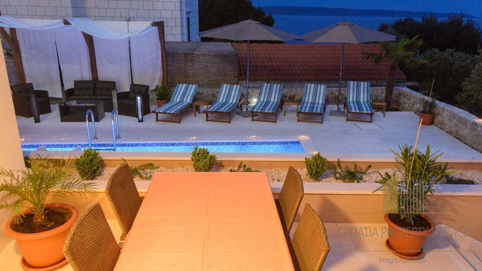 New apartments on Ciovo for sale - seafront location near Trogir!