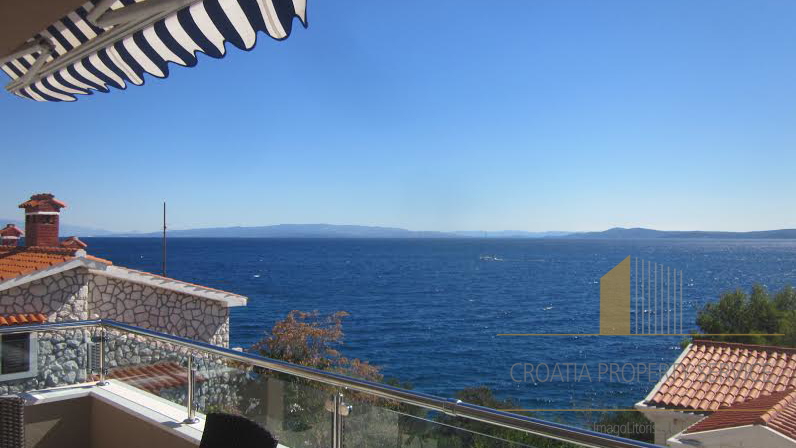 New apartments on Ciovo for sale - seafront location near Trogir!