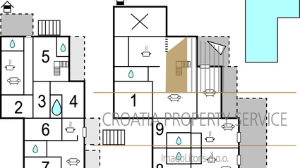 Casa, 500 m2, Vendita, Vir