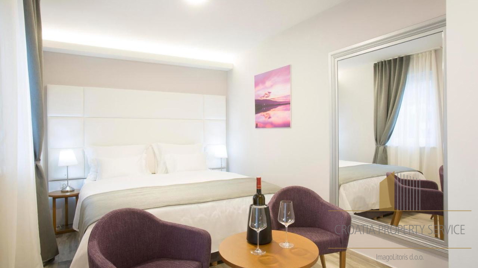 Čudovit boutique hotel s 4* + dodatno apartmajsko hišo - otok Pag!