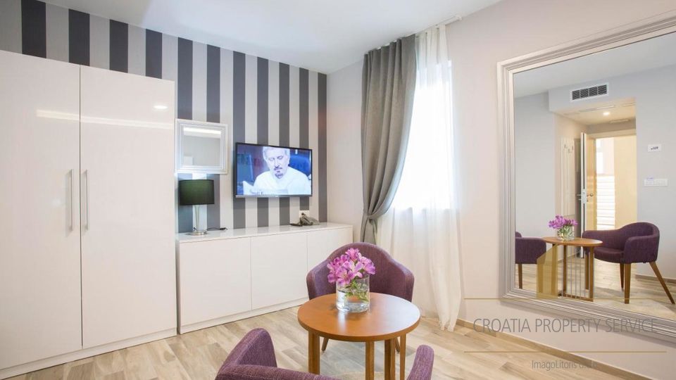 Čudovit boutique hotel s 4* + dodatno apartmajsko hišo - otok Pag!