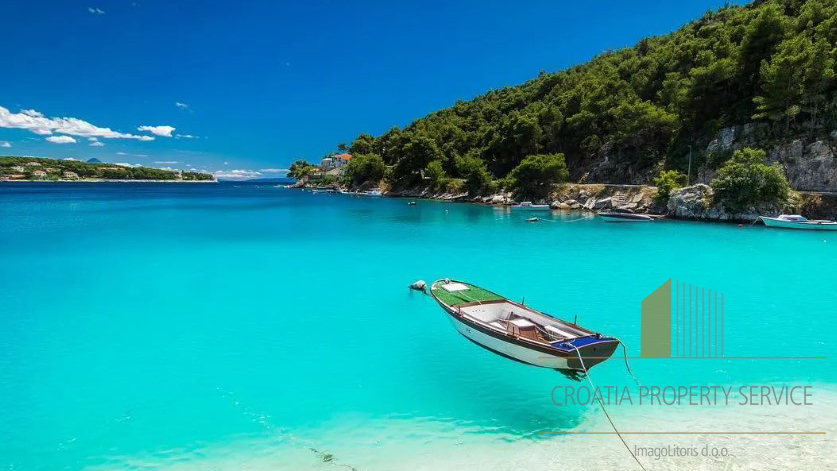 Wunderschönes Steinhaus im Zentrum von Stari Grad auf der Insel Hvar!