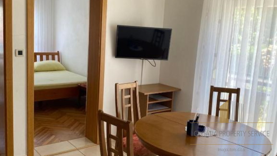 Apartment house 100 m from the sea in a tourist place on the Čiovo peninsula!
