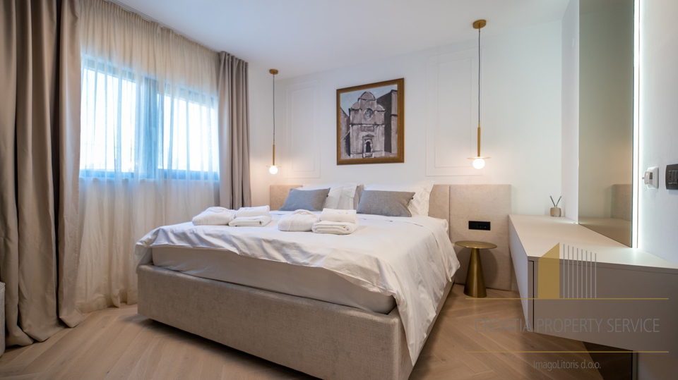 Luxury residential building with a beautiful view of the city and the sea - Dubrovnik!