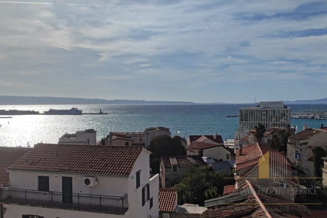Stan od 80 m2 na iznimnoj lokaciji u samom centru grada - Split!