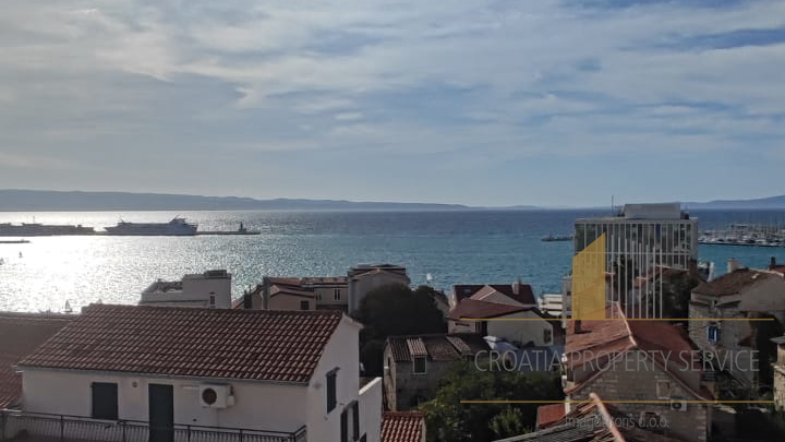 Stan od 80 m2 na iznimnoj lokaciji u samom centru grada - Split!