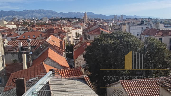 Stan od 80 m2 na iznimnoj lokaciji u samom centru grada - Split!