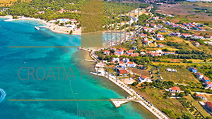 Luxusvilla in exklusiver Lage am Strand – Zaton!