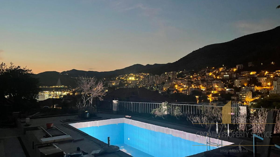 Renoviertes Apartmenthaus mit Meerblick - Dubrovnik!