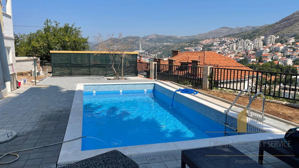 Renoviertes Apartmenthaus mit Meerblick - Dubrovnik!