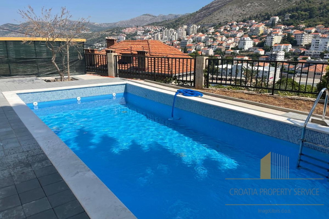 Renoviertes Apartmenthaus mit Meerblick - Dubrovnik!