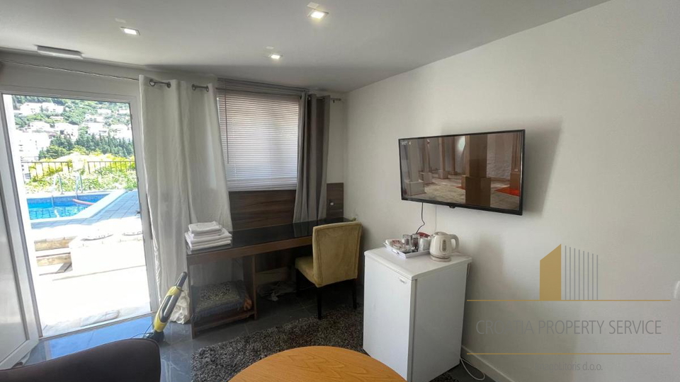 Renoviertes Apartmenthaus mit Meerblick - Dubrovnik!