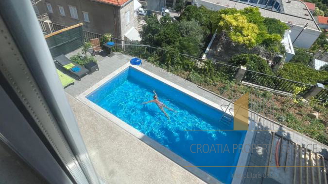 Renoviertes Apartmenthaus mit Meerblick - Dubrovnik!