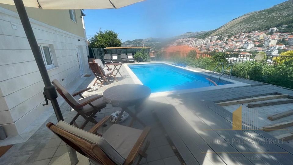 Renoviertes Apartmenthaus mit Meerblick - Dubrovnik!