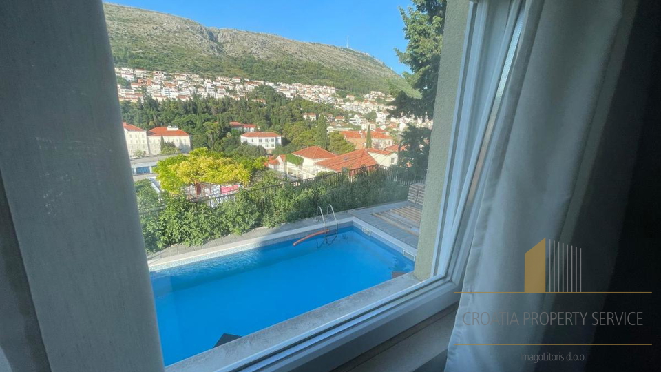 Renoviertes Apartmenthaus mit Meerblick - Dubrovnik!
