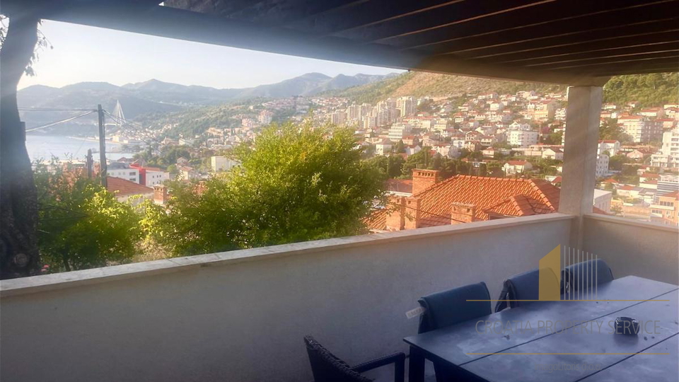 Renoviertes Apartmenthaus mit Meerblick - Dubrovnik!