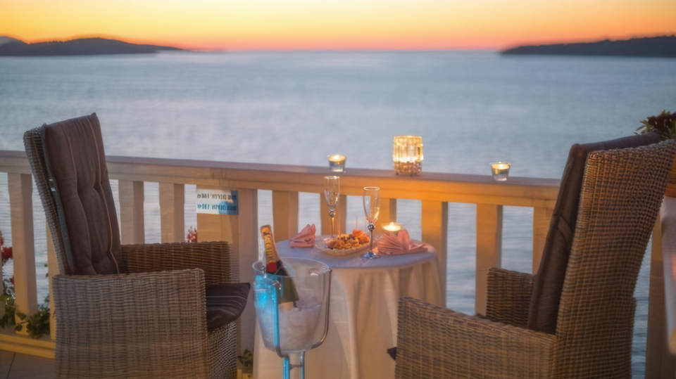 Beautiful villa in the first row by the sea and a beautiful beach near Dubrovnik&excl;