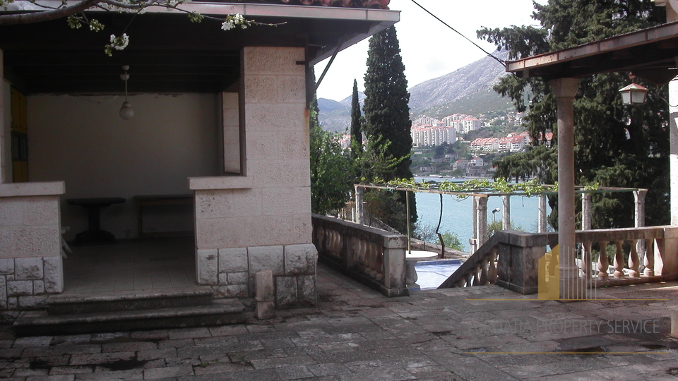 Wunderschöne Steinvilla in der Nähe des Yachthafens ACY - Dubrovnik!