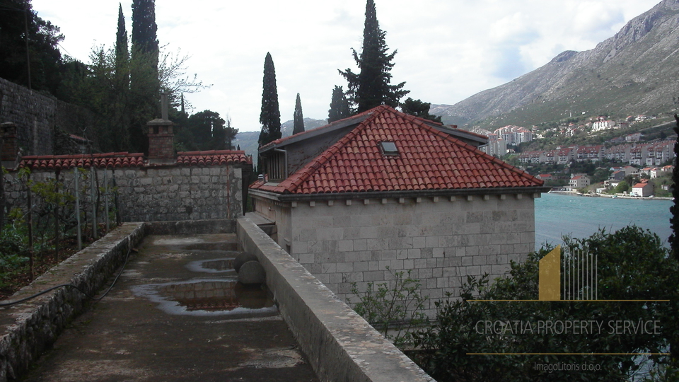 Bellissima villa in pietra vicino al porto turistico di ACY - Dubrovnik!