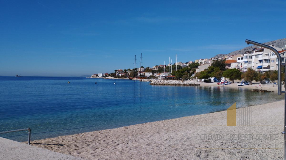 Moderna luksuzna vila 50 m od plaže - Omiš!