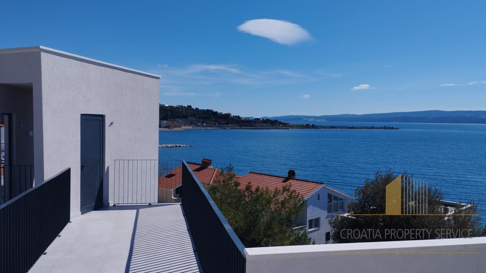 Exclusive Seaside Villa with a View in the Heart of Dalmatia