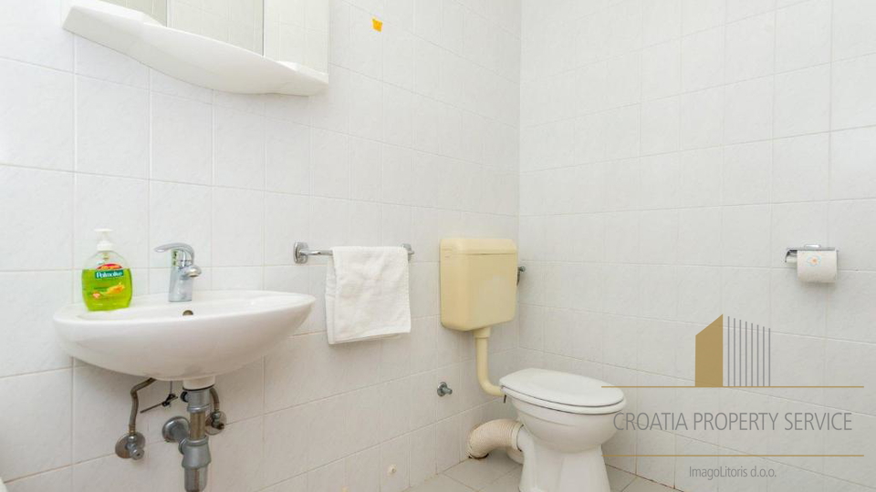 Beautiful apartment villa with a pool and sea view – Lapad, Dubrovnik!