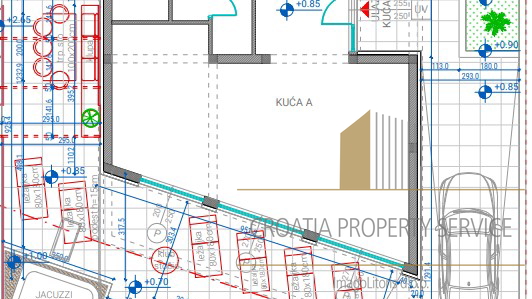Casa, 276 m2, Vendita, Sukošan