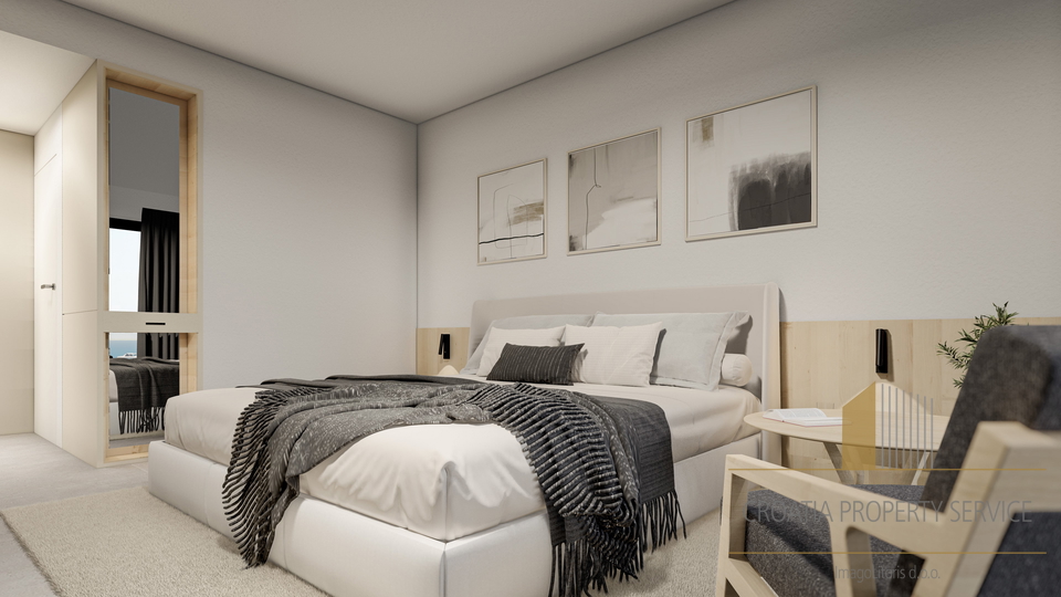 Appartamento, 71 m2, Vendita, Sveti Filip i Jakov