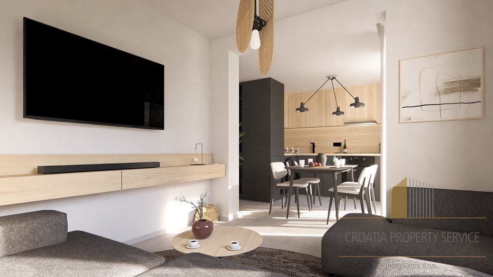 Appartamento, 71 m2, Vendita, Sveti Filip i Jakov