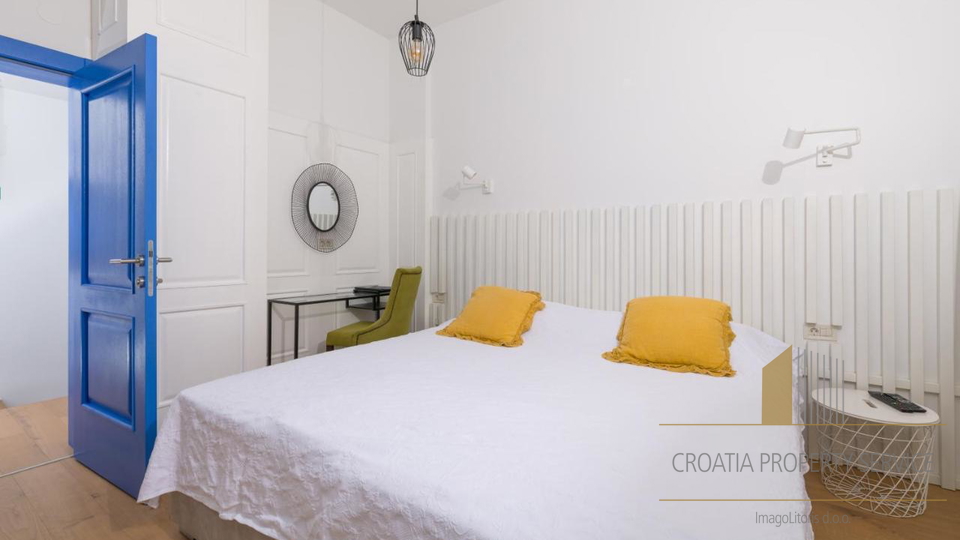 Luxuriöse Steinvilla mit 5* auf der Insel Hvar!