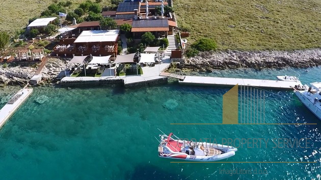 Albergo, Vendita, Kornati