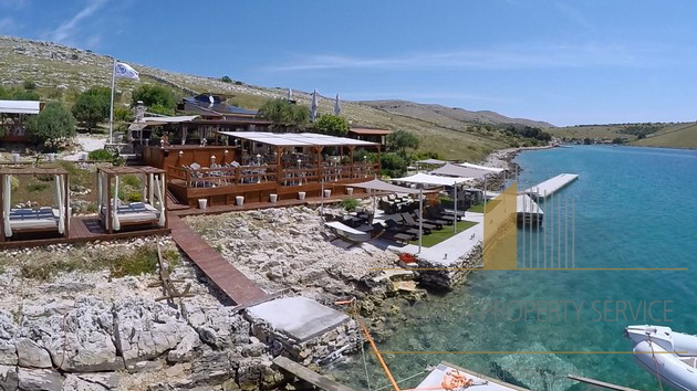 Albergo, Vendita, Kornati