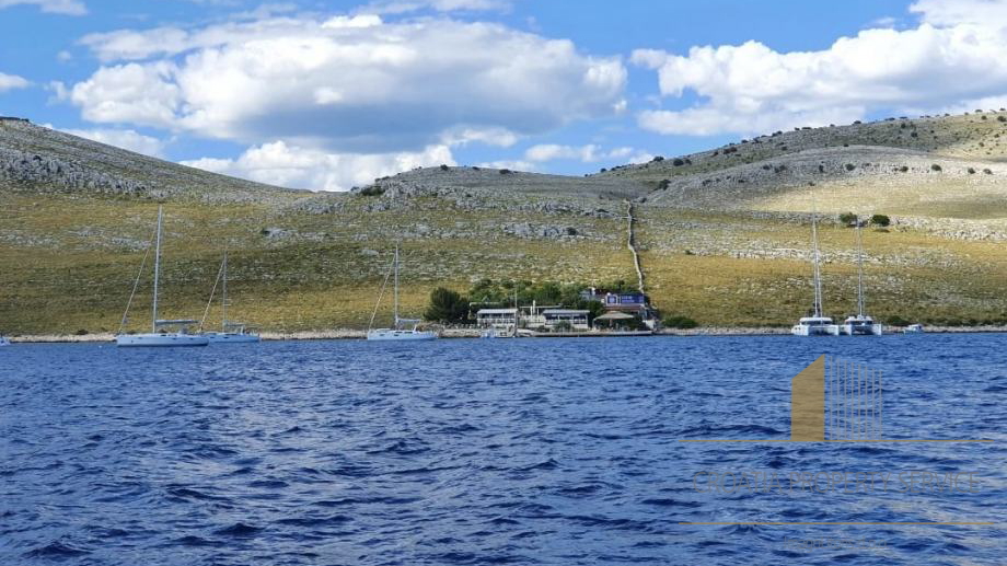 Albergo, Vendita, Kornati