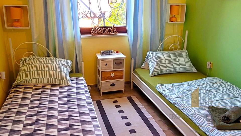 Wunderschöne mediterrane Villa mit Meerblick - Omiš!