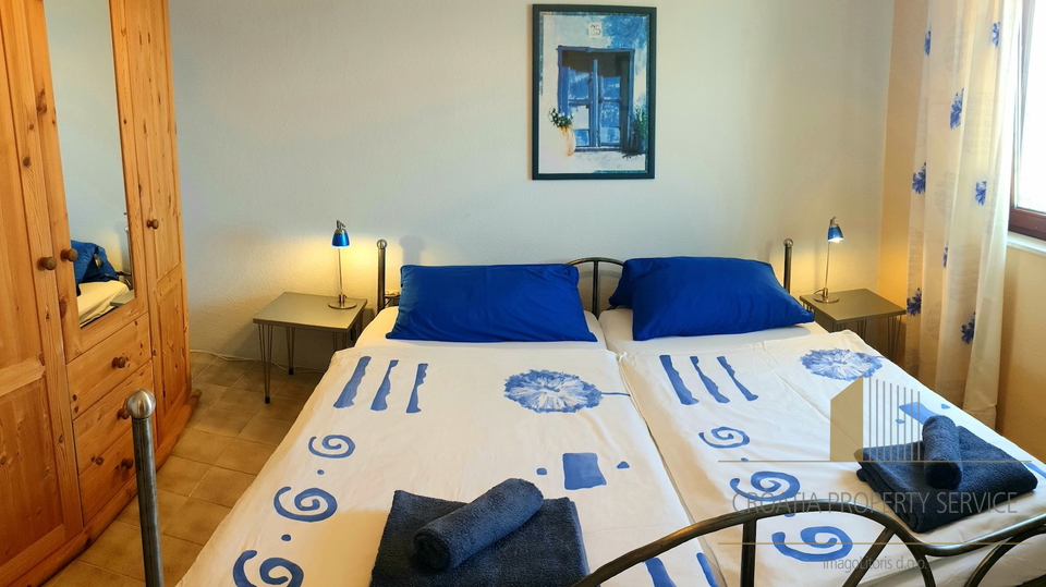 Wunderschöne mediterrane Villa mit Meerblick - Omiš!