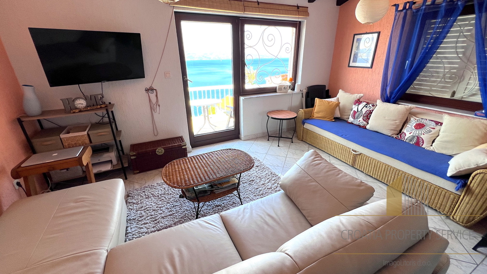 Wunderschöne mediterrane Villa mit Meerblick - Omiš!