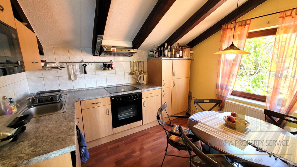 Wunderschöne mediterrane Villa mit Meerblick - Omiš!
